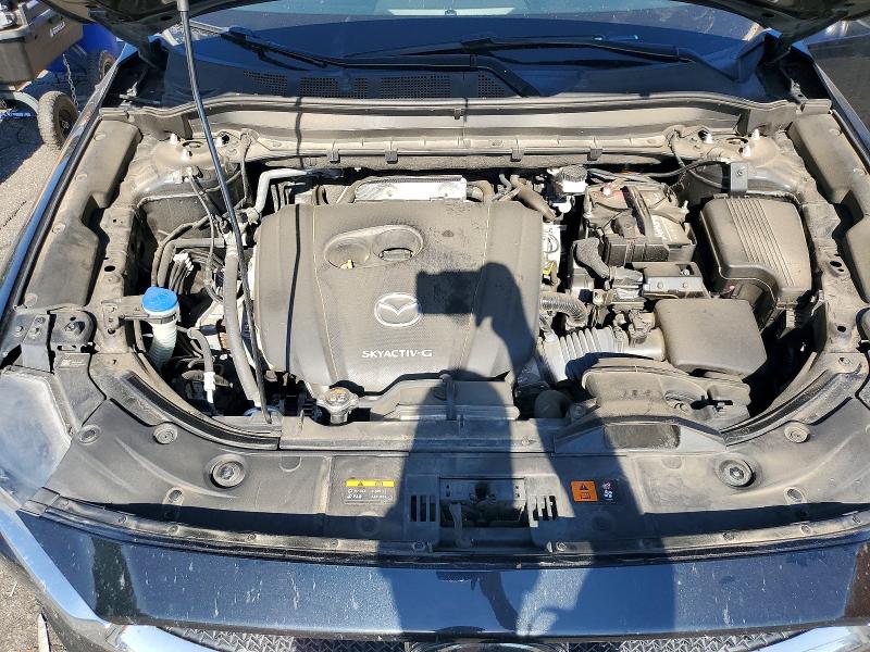 Продажа на аукционе авто 2021 Mazda Cx-5, vin: JM3KFBDMXM1310082, номер лота: 61734116