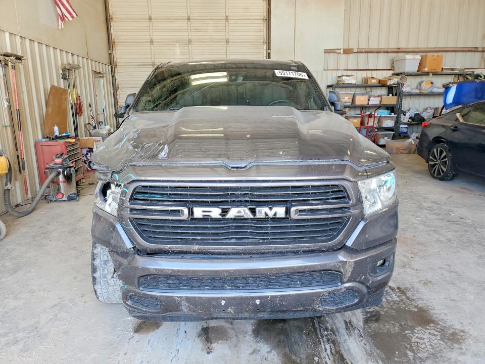 Продажа на аукционе авто 2021 Ram 1500, vin: 1C6SRFBT5MN784782, номер лота: 59171706