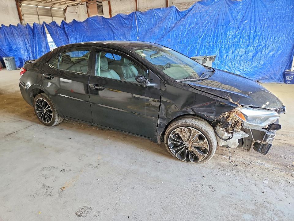 61013656 :رقم المزاد ، 5YFBURHE2GP520959 vin ، 2016 Toyota Corolla مزاد بيع