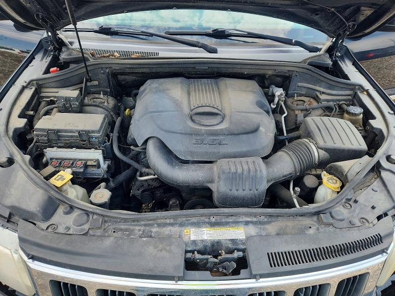 62138966 :رقم المزاد ، 1C4RJEAG6CC106193 vin ، 2012 Jeep Grand Cherokee مزاد بيع