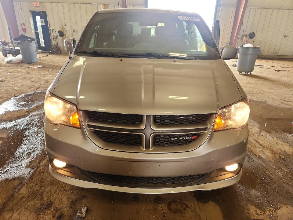 Продаж на аукціоні авто 2019 Dodge Grand Caravan, vin: 2C4RDGEG1KR689517, номер лоту: 61158006