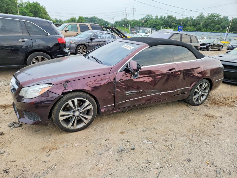 62491016 :رقم المزاد ، WDDKK6FF8HF361248 vin ، 2017 Mercedes-benz E مزاد بيع