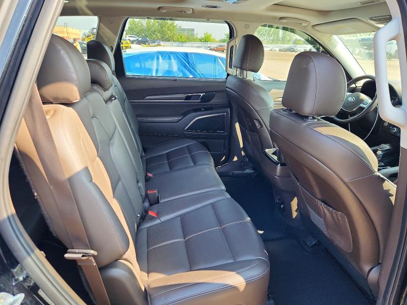 59377136 :رقم المزاد ، 5XYP5DHC9MG110423 vin ، 2021 Kia Telluride مزاد بيع