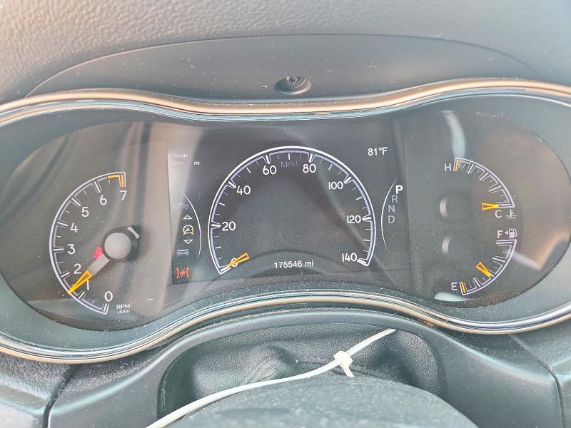 Продажа на аукционе авто 2016 Jeep Grand Cherokee, vin: 1C4RJFAG6GC456631, номер лота: 61942486