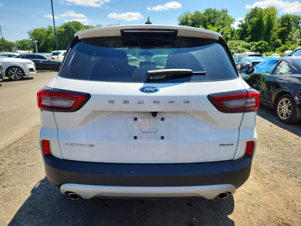 61885256 :رقم المزاد ، 1FMCU9GN6SUB05978 vin ، 2025 Ford Escape مزاد بيع