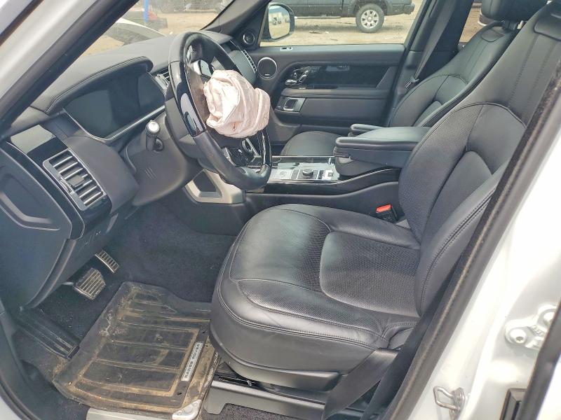 61909196 :رقم المزاد ، SALGS2RU4NA461920 vin ، 2022 Land Rover Range Rover مزاد بيع