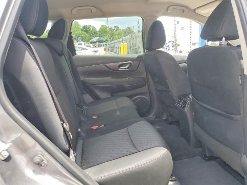 60828696 :رقم المزاد ، KNMAT2MVXJP620067 vin ، 2018 Nissan Rogue مزاد بيع