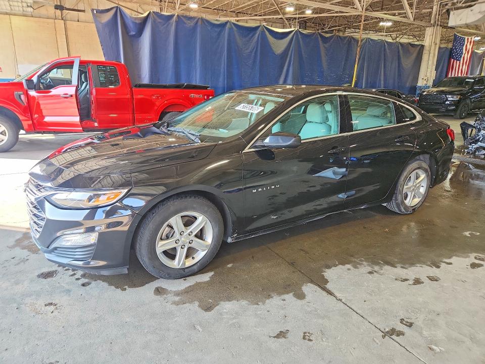 Продаж на аукціоні авто 2021 Chevrolet Malibu, vin: 1G1ZB5ST6MF040665, номер лоту: 63155706