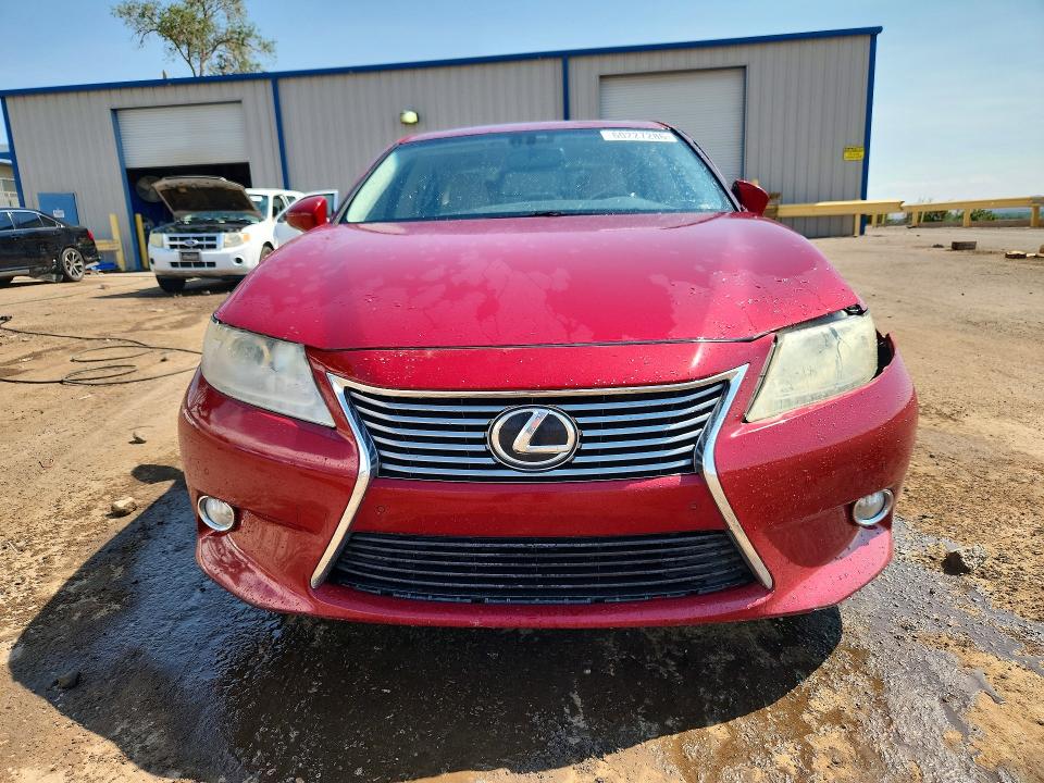60227286 :رقم المزاد ، JTHBK1GG7D2057123 vin ، 2013 Lexus Es مزاد بيع