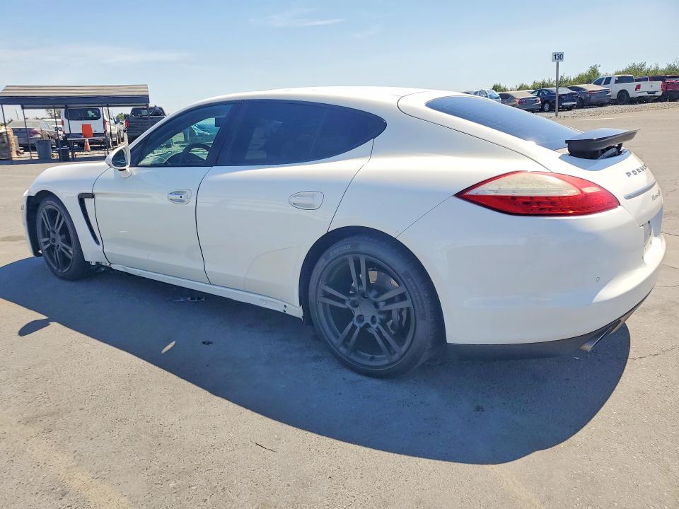 Продажа на аукционе авто 2012 Porsche Panamera, vin: WP0AA2A71CL014985, номер лота: 62655636