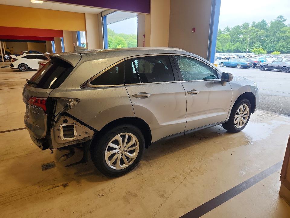 Продаж на аукціоні авто 2018 Acura Rdx, vin: 5J8TB4H30JL028590, номер лоту: 62823546