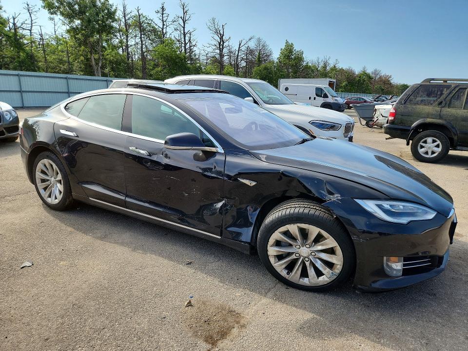 Aukcja sprzedaży 2016 Tesla Model S, vin: 5YJSA1E23GF144353, numer aukcji: 60684036