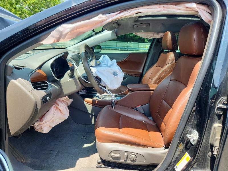 61880246 :رقم المزاد ، 1G1ZH5SX2HF121220 vin ، 2017 Chevrolet Malibu مزاد بيع