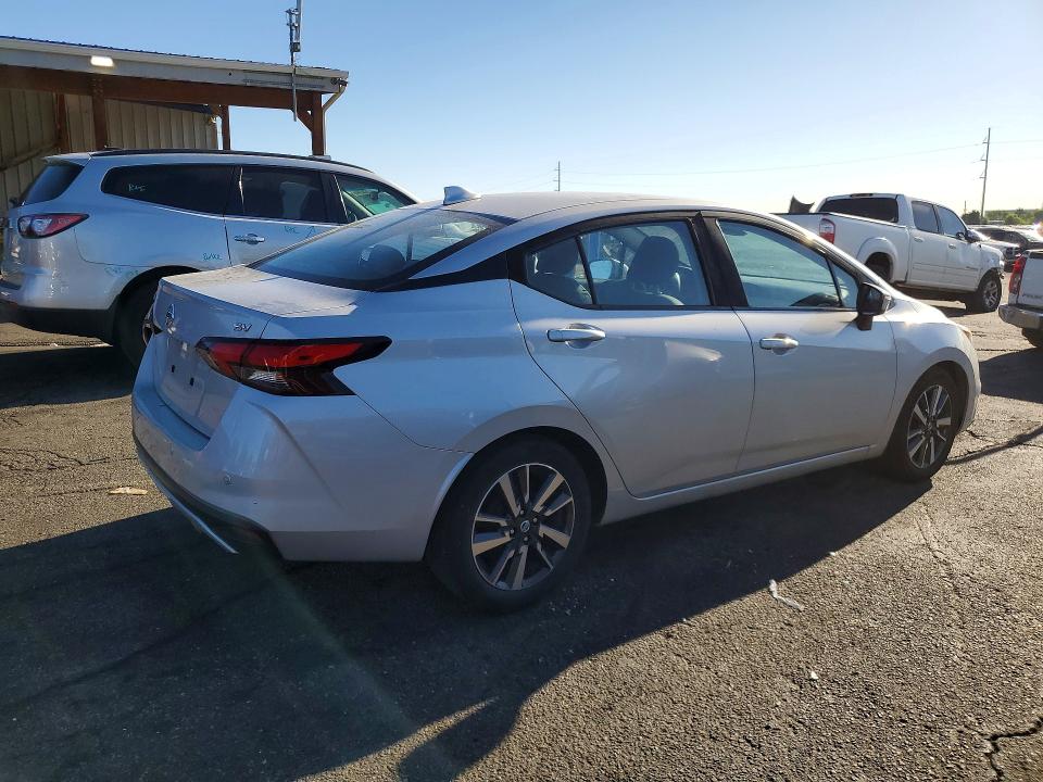 Aukcja sprzedaży 2020 Nissan Versa, vin: 3N1CN8EV0LL877647, numer aukcji: 60242636