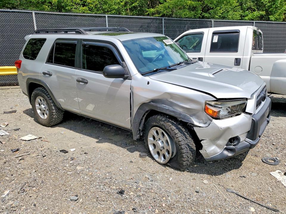 2011 Toyota 4runner მანქანა იყიდება აუქციონზე, vin: JTEBU5JRXB5047271, აუქციონის ნომერი: 85636255
