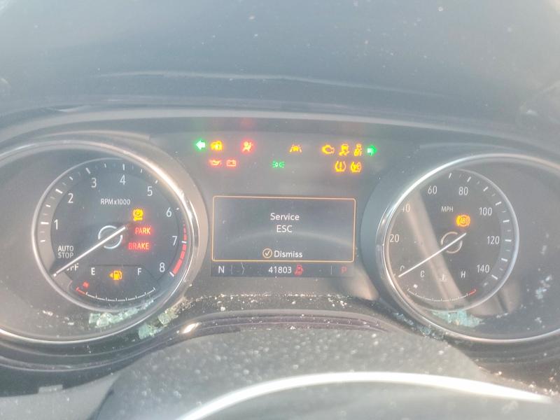 Aukcja sprzedaży 2020 Buick Encore Gx, vin: KL4MMBS27LB086362, numer aukcji: 61385236