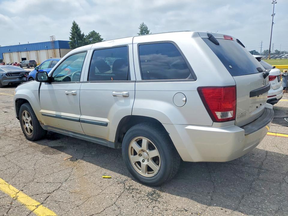 Продаж на аукціоні авто 2008 Jeep Grand Cherokee, vin: 1J8GR48K88C143749, номер лоту: 60576496