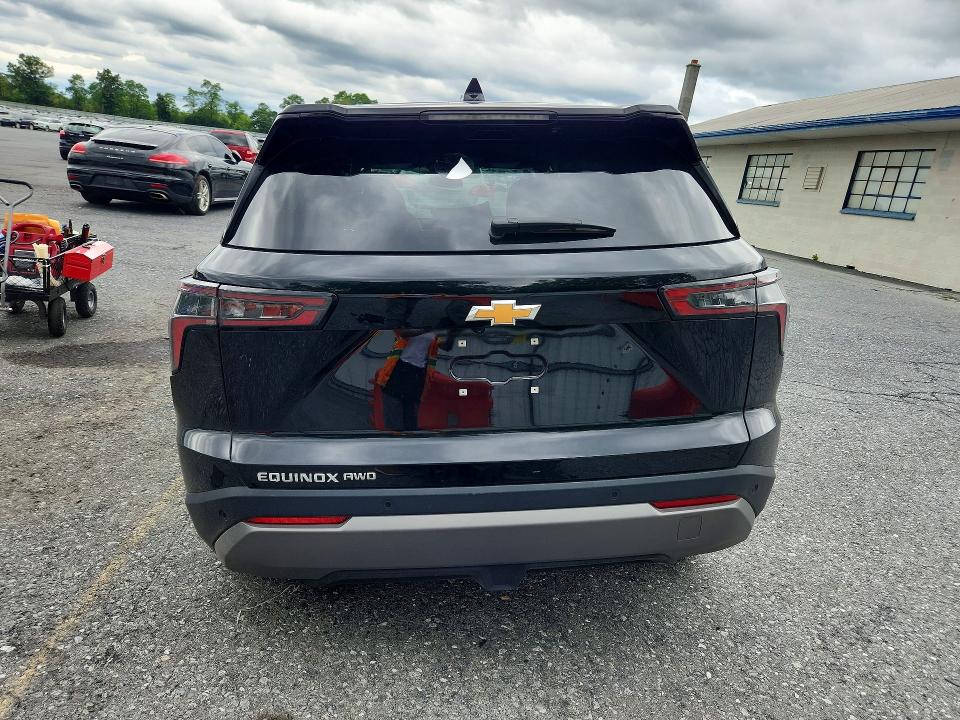63053896 :رقم المزاد ، 3GNAXPEG4TL330561 vin ، 2026 Chevrolet Equinox مزاد بيع