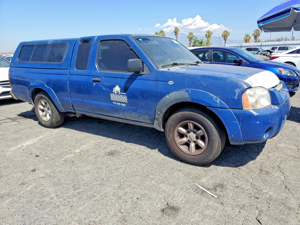 Aukcja sprzedaży 2001 Nissan Frontier, vin: 1N6DD26S11C351829, numer aukcji: 61034946