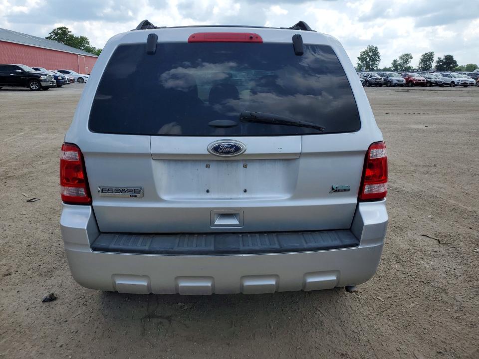 Aukcja sprzedaży 2012 Ford Escape, vin: 1FMCU9DGXCKC20764, numer aukcji: 60562716