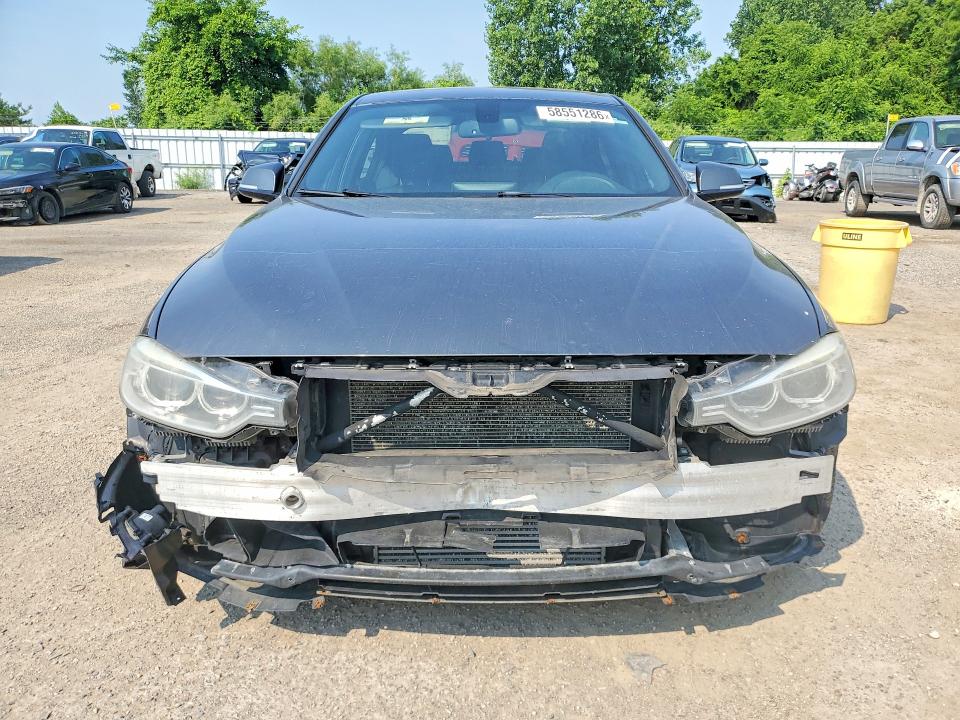 Продажа на аукционе авто 2013 Bmw 328, vin: WBA3B3C56DF536970, номер лота: 58551286