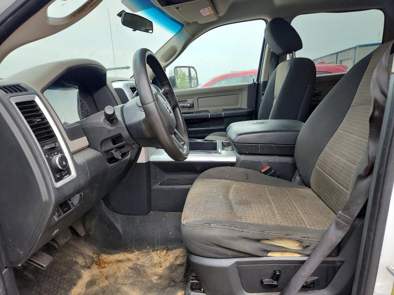 Продажа на аукционе авто 2012 Dodge Ram 2500, vin: 3C6TD5DTXCG262618, номер лота: 62714906