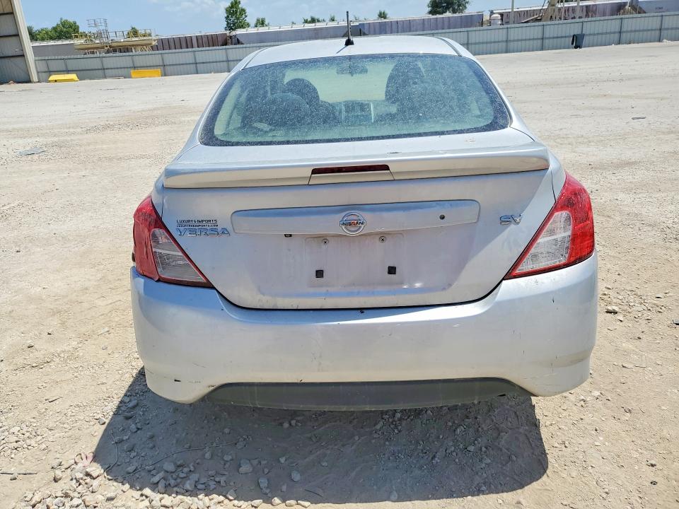 Aukcja sprzedaży 2019 Nissan Versa, vin: 3N1CN7AP5KL863629, numer aukcji: 61067086