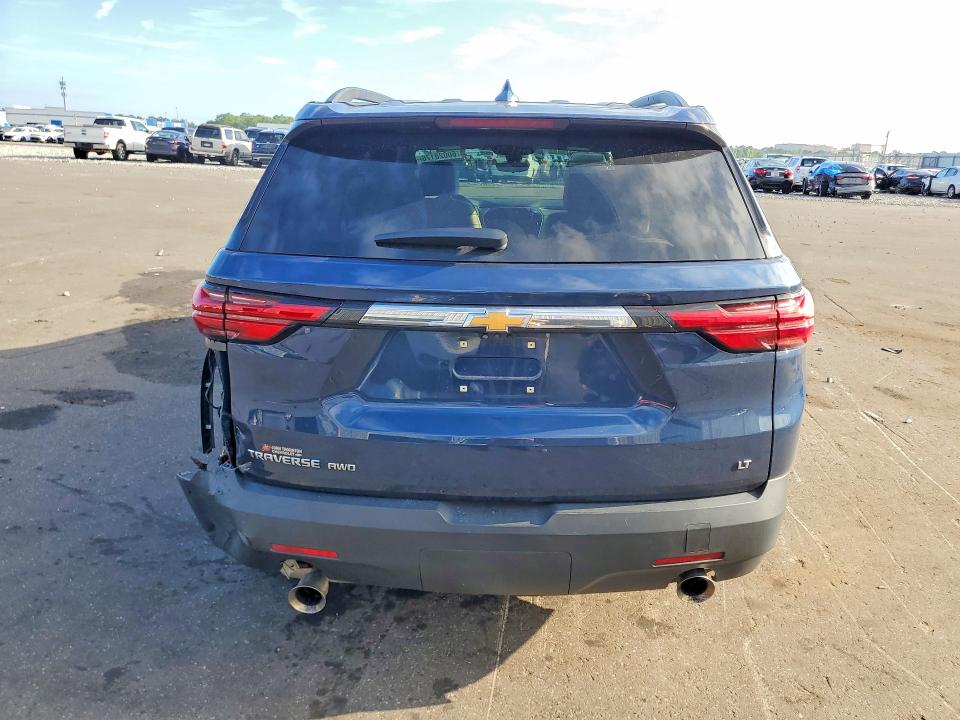 Aukcja sprzedaży 2023 Chevrolet Traverse, vin: 1GNEVGKW1PJ302295, numer aukcji: 60020176
