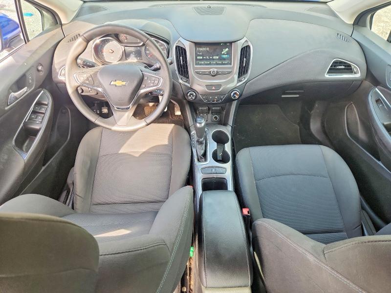 61979156 :رقم المزاد ، 1G1BE5SM2J7194748 vin ، 2018 Chevrolet Cruze مزاد بيع