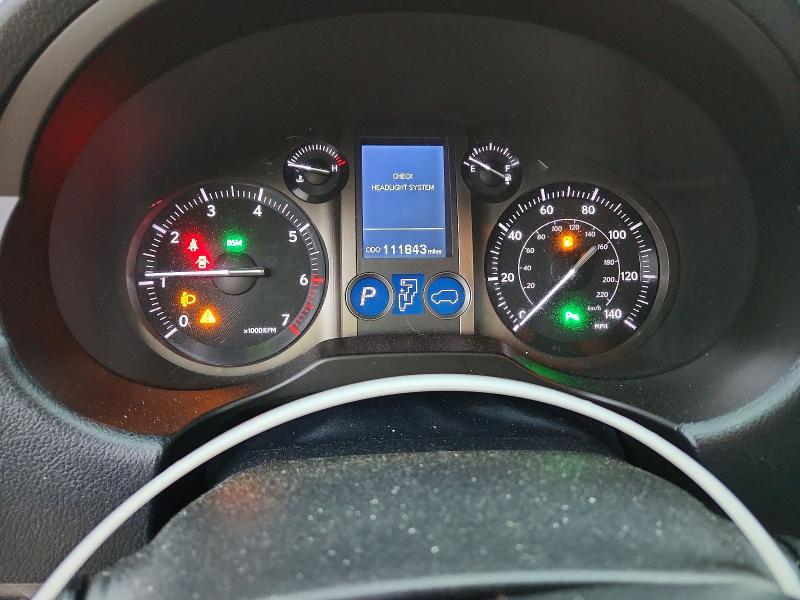 Aukcja sprzedaży 2018 Lexus Gx, vin: JTJBM7FX7J5185160, numer aukcji: 61020416