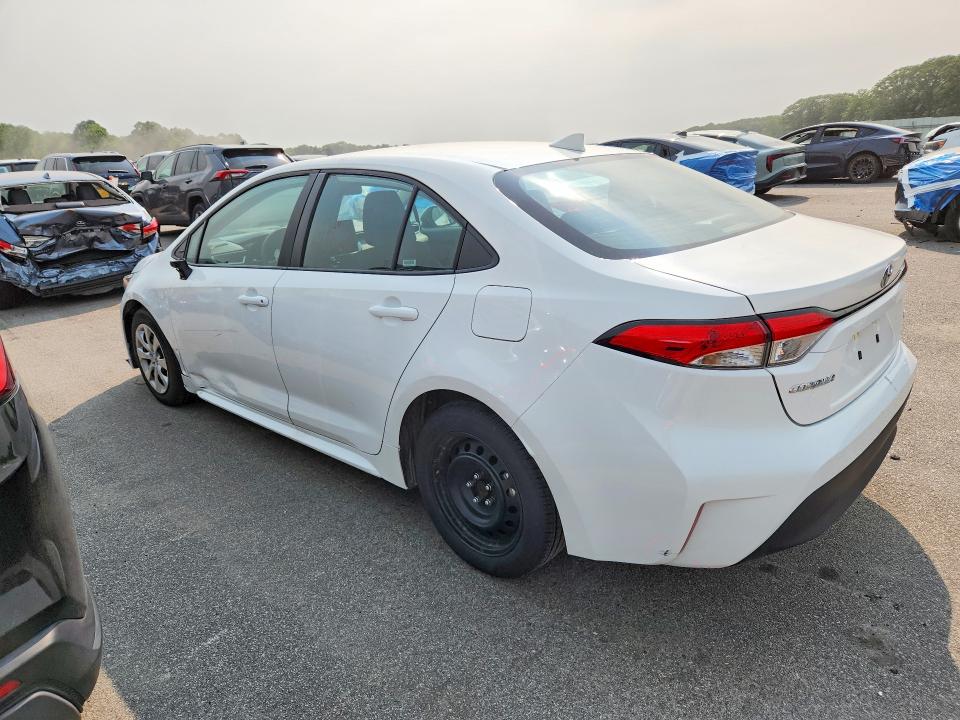 60046996 :رقم المزاد ، 5YFB4MDE9SP290208 vin ، 2025 Toyota Corolla مزاد بيع