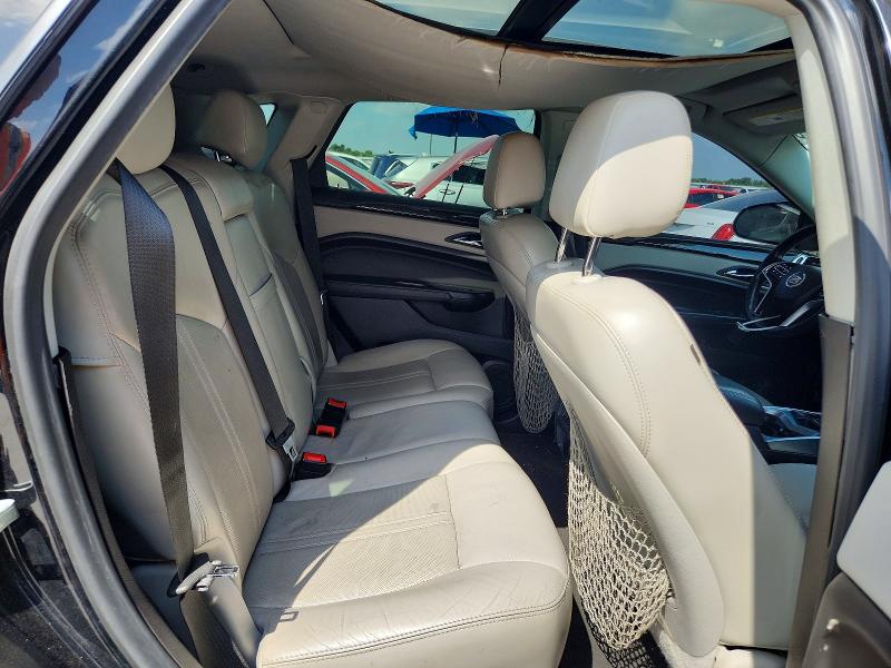 Продажа на аукционе авто 2014 Cadillac Srx, vin: 3GYFNBE3XES582094, номер лота: 62091476