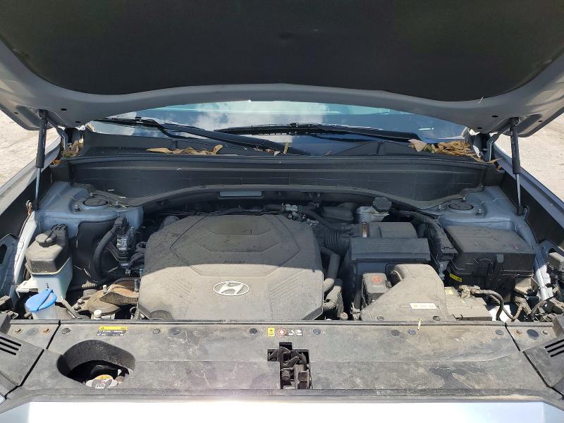 2020 Hyundai Palisade მანქანა იყიდება აუქციონზე, vin: KM8R5DHE2LU158431, აუქციონის ნომერი: 61306786