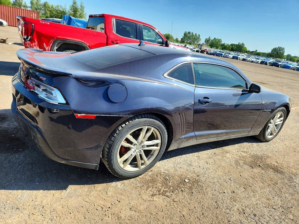 Продажа на аукционе авто 2014 Chevrolet Camaro, vin: 2G1FB1E39E9274588, номер лота: 58313606
