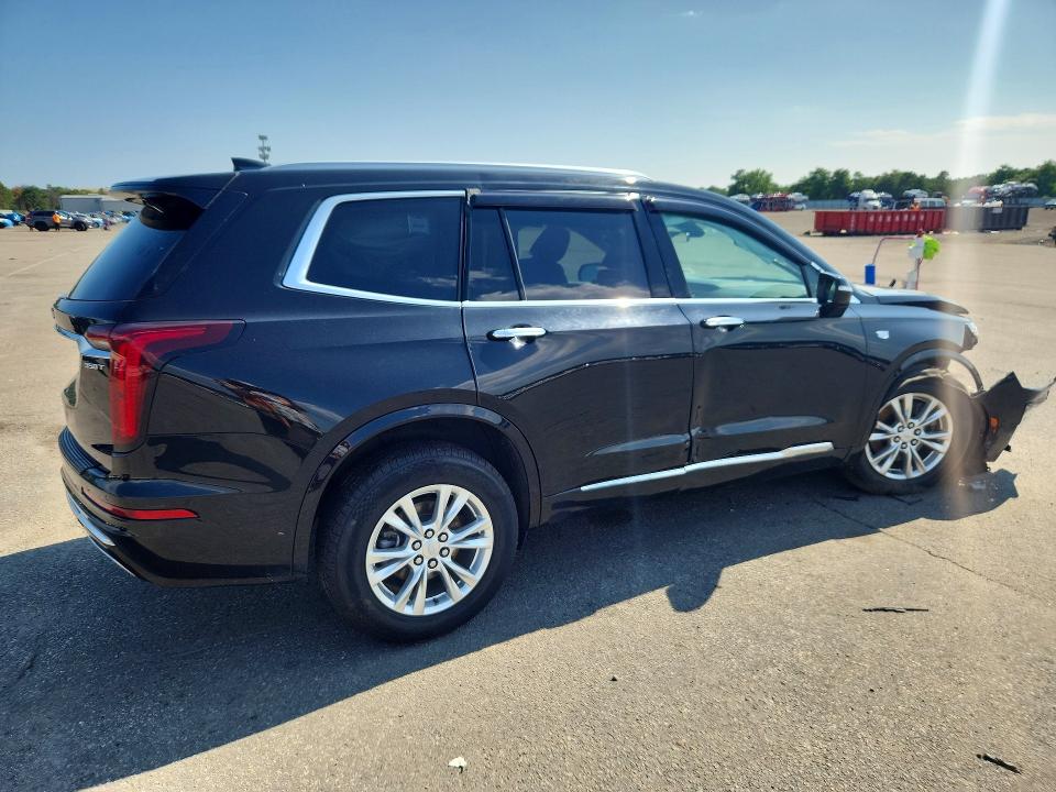 2023 Cadillac Xt6 მანქანა იყიდება აუქციონზე, vin: 1GYKPAR44PZ183838, აუქციონის ნომერი: 63535756