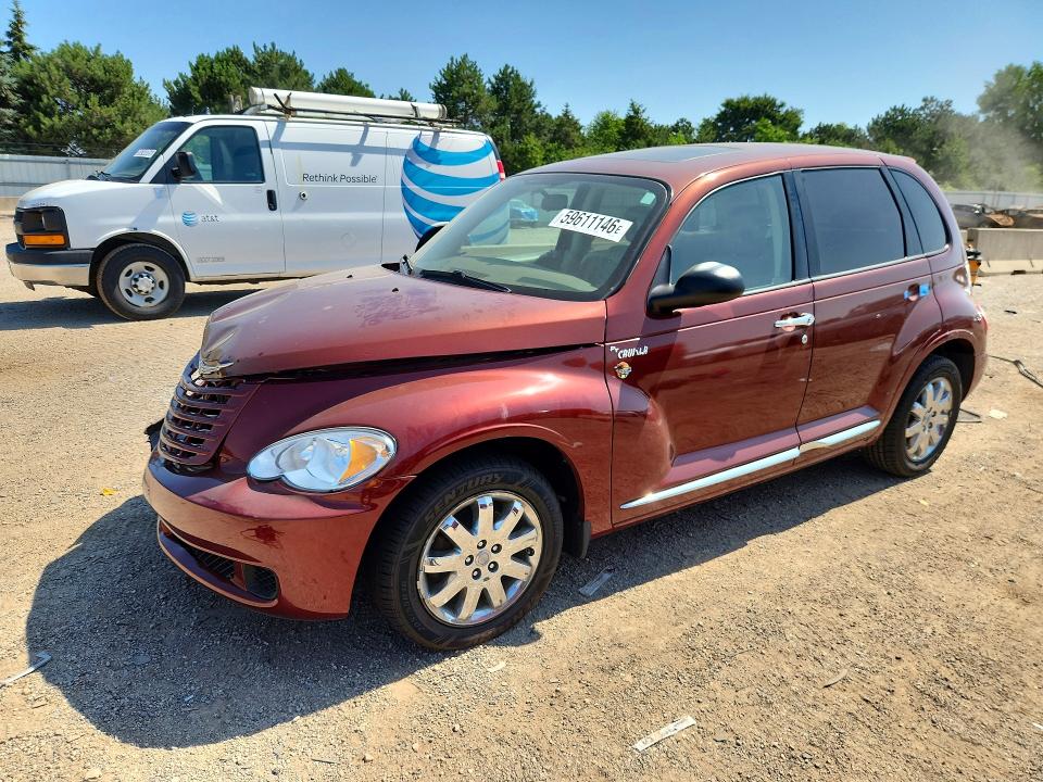 Aukcja sprzedaży 2008 Chrysler Pt Cruiser, vin: 3A8FY48B18T127802, numer aukcji: 59611146