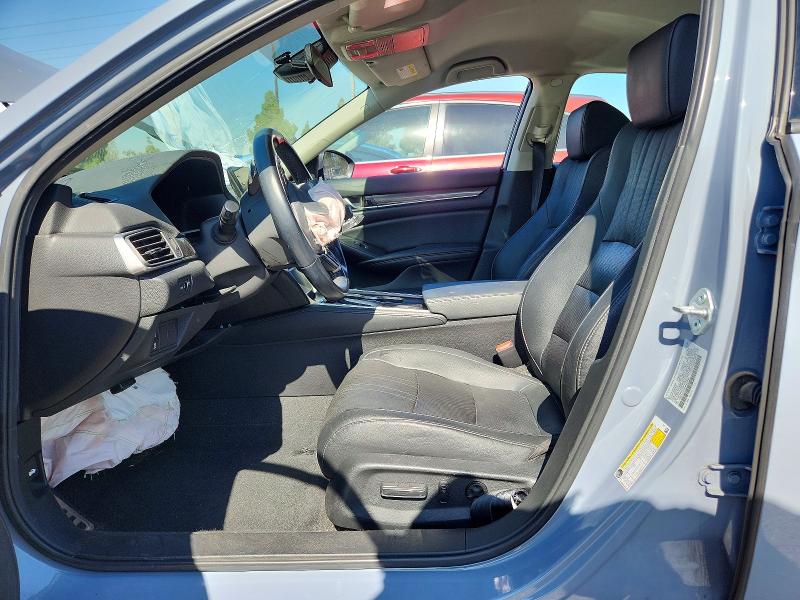 60630766 :رقم المزاد ، 1HGCV1F43MA024969 vin ، 2021 Honda Accord مزاد بيع