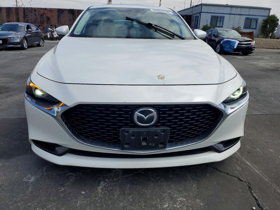 Продажа на аукционе авто 2020 Mazda 3, vin: 3MZBPAEM1LM118062, номер лота: 59860226