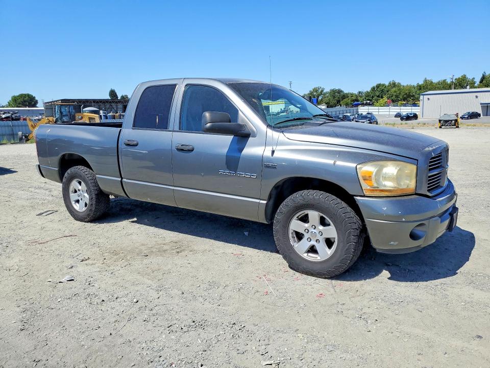 Продаж на аукціоні авто 2006 Dodge Ram 1500, vin: 1D7HA182X6J142053, номер лоту: 59401006