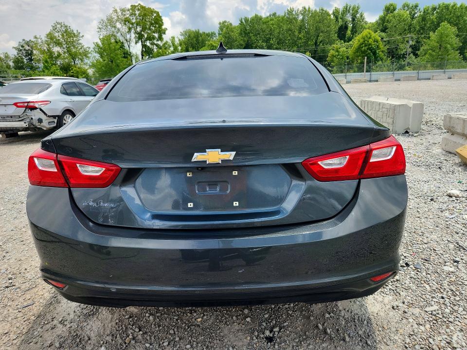 59832346 :رقم المزاد ، 1G1ZE5ST5HF286359 vin ، 2017 Chevrolet Malibu مزاد بيع