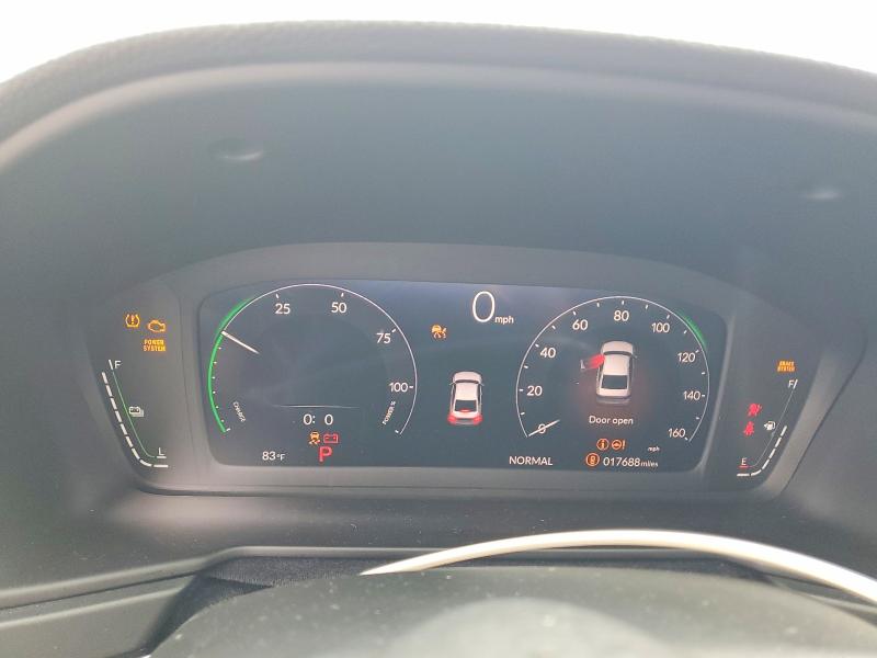 Продаж на аукціоні авто 2025 Honda Accord, vin: 1HGCY2F83SA063414, номер лоту: 60263576