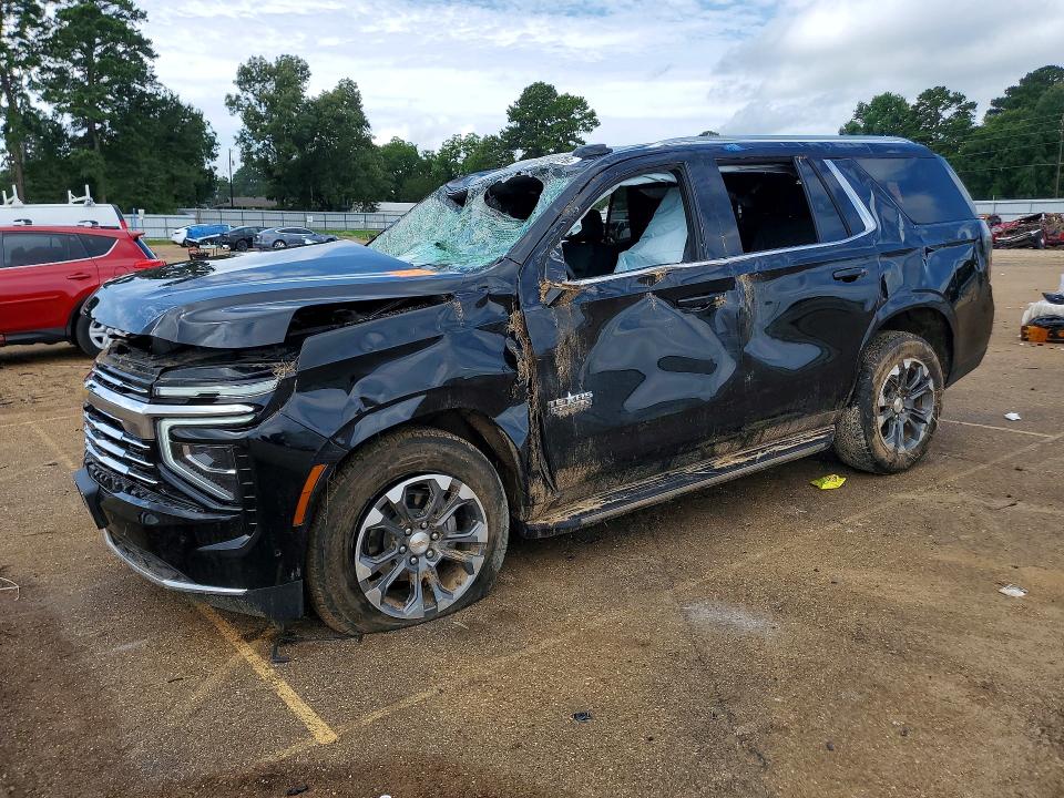 Продажа на аукционе авто 2025 Chevrolet Tahoe, vin: 1GNS5NRD3SR305379, номер лота: 61246076