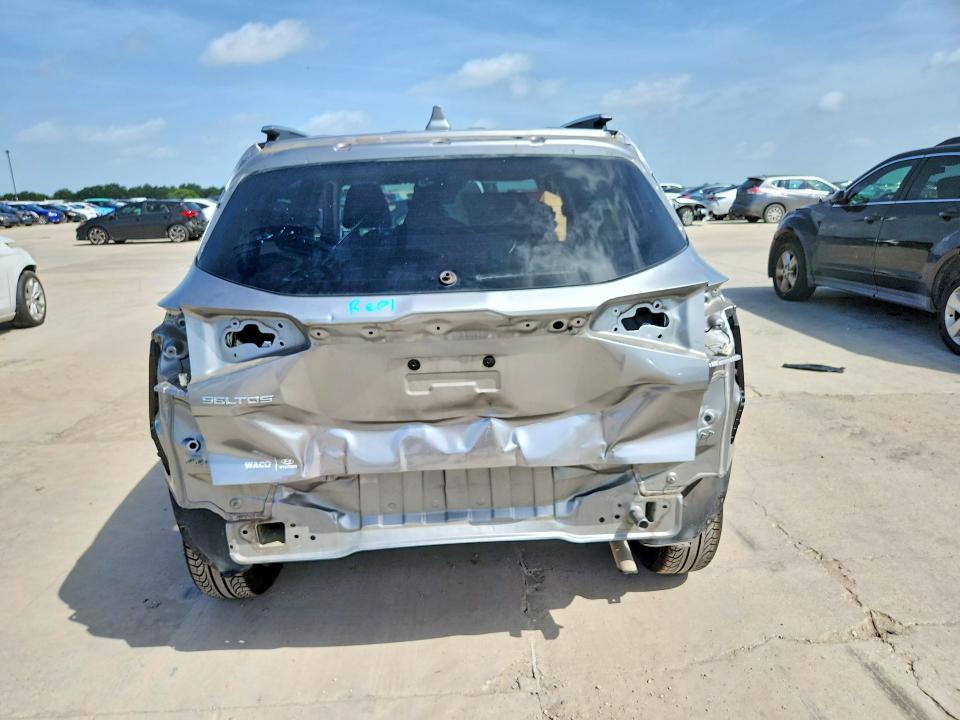 Продаж на аукціоні авто 2022 Kia Seltos, vin: KNDEU2AAXN7237736, номер лоту: 60294146