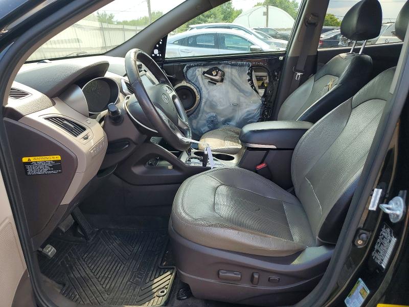 Продаж на аукціоні авто 2013 Hyundai Tucson, vin: KM8JUCAC3DU744995, номер лоту: 62400936