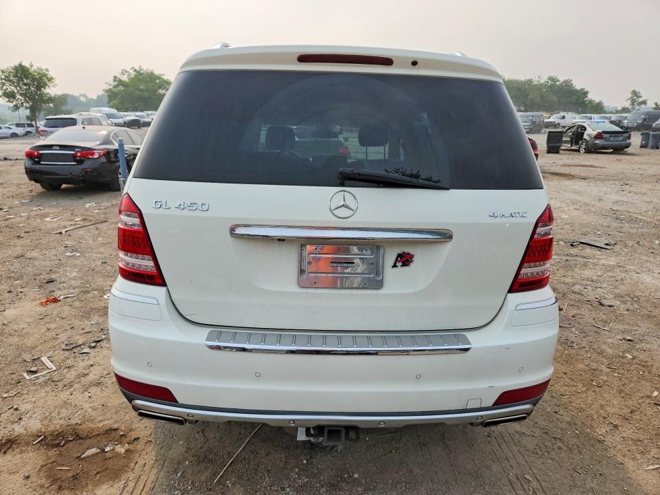 Aukcja sprzedaży 2012 Mercedes-benz Gl, vin: 4JGBF7BE4CA775467, numer aukcji: 60921176