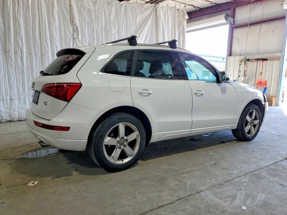 2012 Audi Q5 მანქანა იყიდება აუქციონზე, vin: WA1LFAFP3CA001979, აუქციონის ნომერი: 61385806