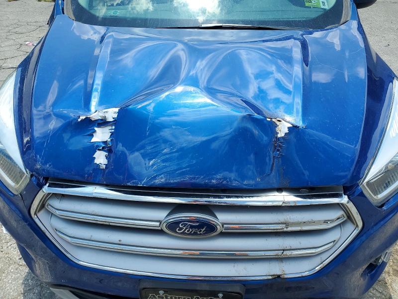 59723886 :رقم المزاد ، 1FMCU9GD2HUA90797 vin ، 2017 Ford Escape مزاد بيع