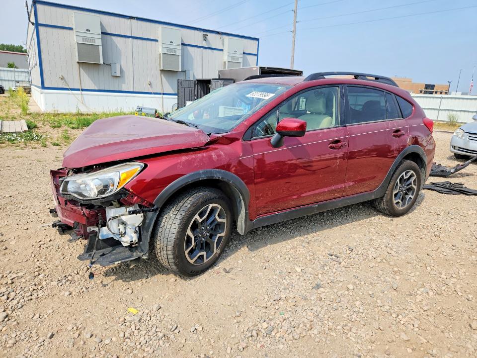 Aukcja sprzedaży 2017 Subaru Crosstrek, vin: JF2GPADC3H8211762, numer aukcji: 62279996