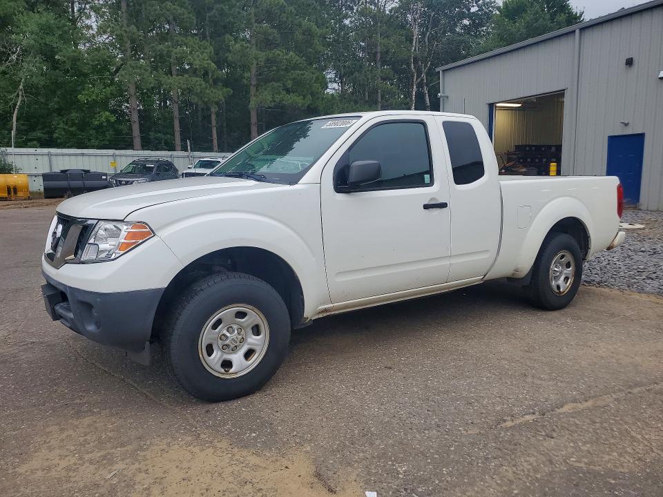58902006 :رقم المزاد ، 1N6BD0CT4KN731181 vin ، 2019 Nissan Frontier مزاد بيع