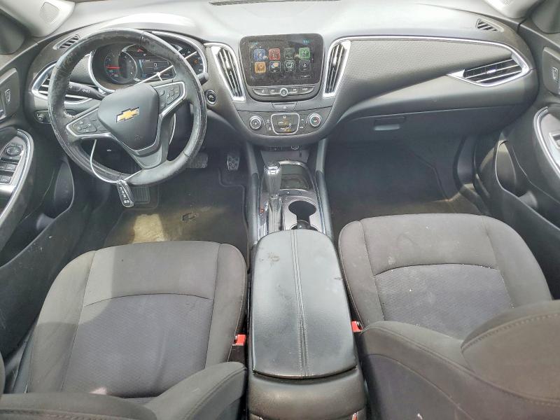 2018 Chevrolet Malibu მანქანა იყიდება აუქციონზე, vin: 1G1ZD5ST1JF154756, აუქციონის ნომერი: 60939476